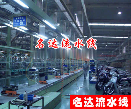 摩托车生产线 (9)